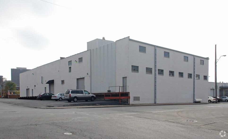 More Photos Of 300 S Holmes St, Kansas City Warehouse For Sale