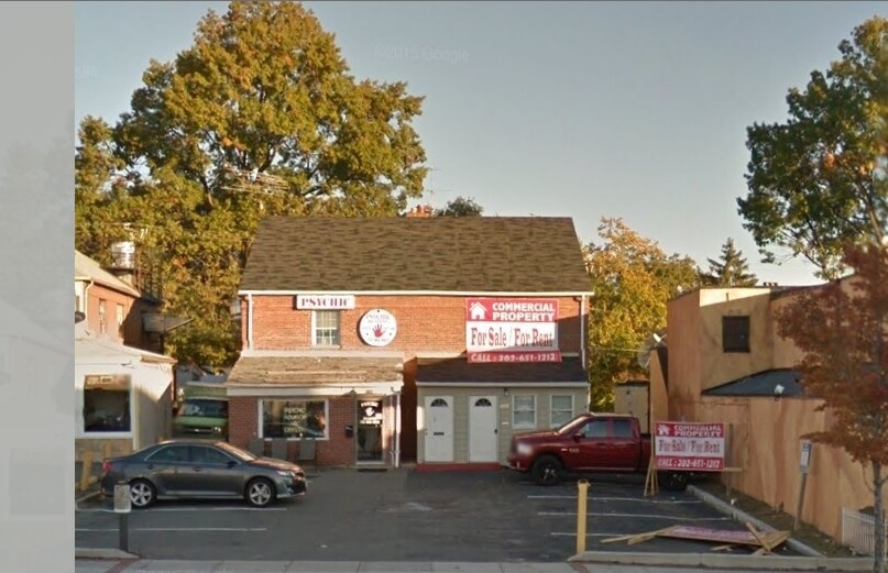 Primary Photo Of 3201 Columbia Pike, Arlington Storefront For Lease