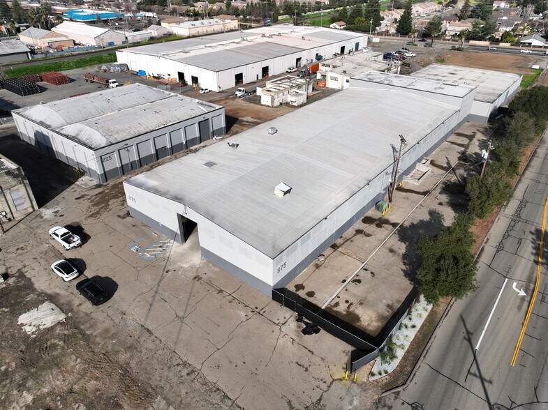 Primary Photo Of 875 N Stockton St, Lodi Warehouse For Lease