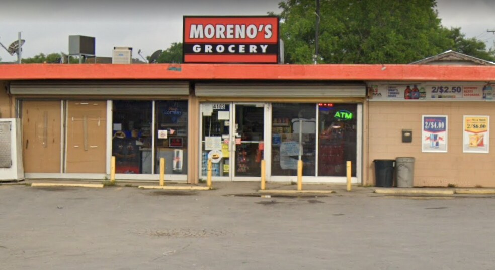 More Photos Of 4103 Commercial Ave, San Antonio Convenience Store For Sale