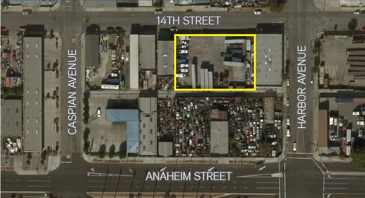 More Photos Of 1418-1438 W 14th St, Long Beach Land For Lease
