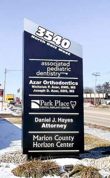 More Photos Of 3540 N Belt W, Belleville Medical For Sale