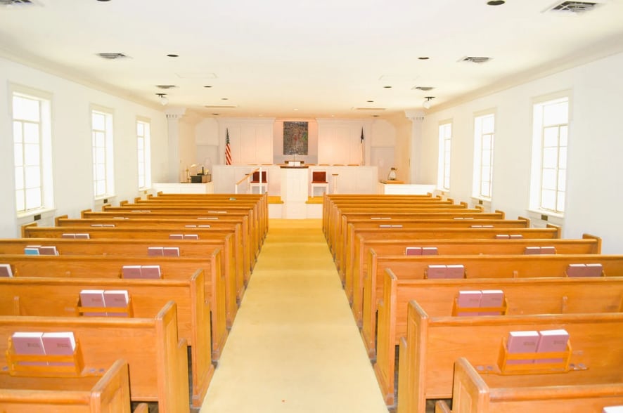 More Photos Of 21000 Chesterfield Ave, South Chesterfield Religious Facility For Sale