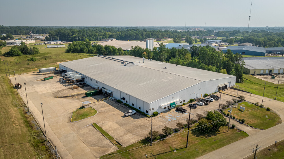 Primary Photo Of 204 Exchange St, West Monroe Manufacturing For Sale