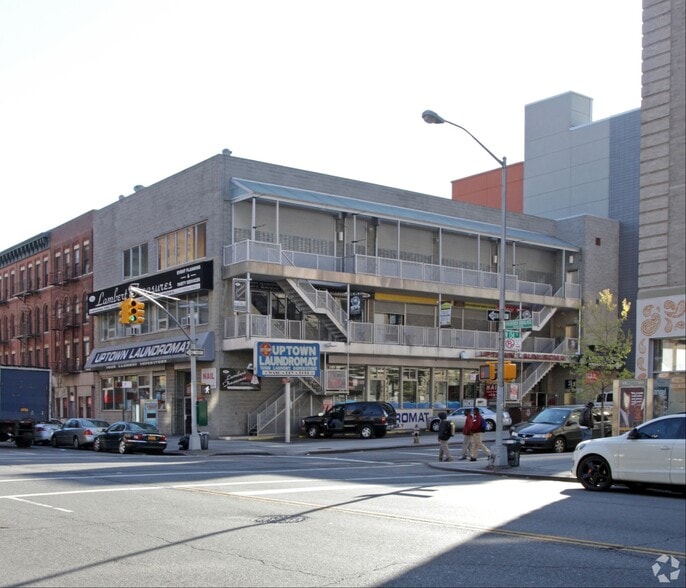 More Photos Of 2916 Frederick Douglass Blvd, New York Storefront Retail Office For Lease