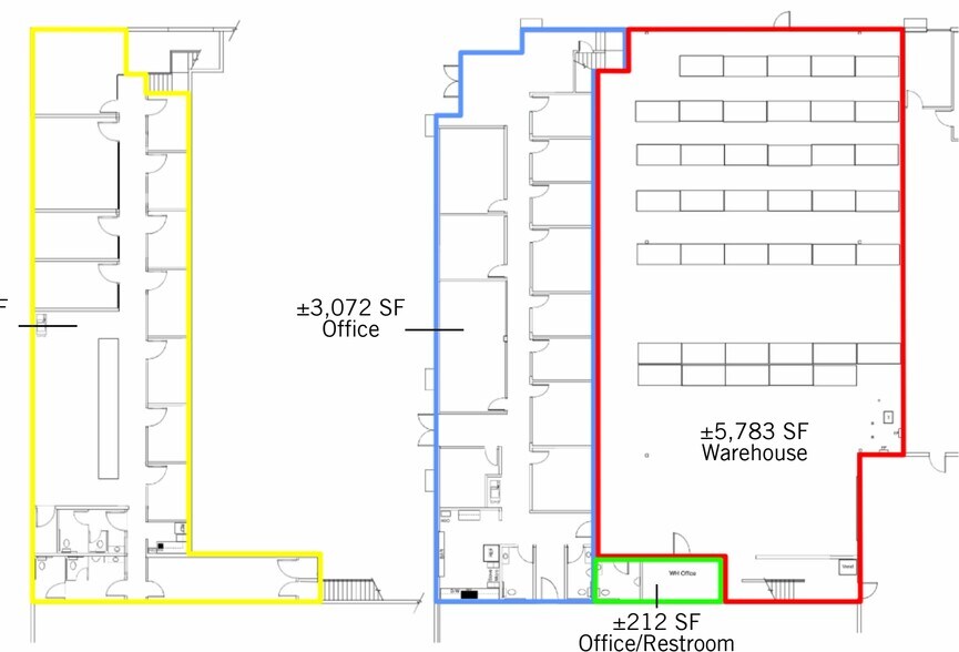 More Photos Of 4205 Cincinnati Ave, Rocklin Warehouse For Lease