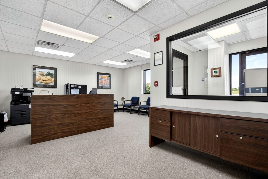 More Photos Of 1820 N Council Rd, Blanchard Food Processing For Sale