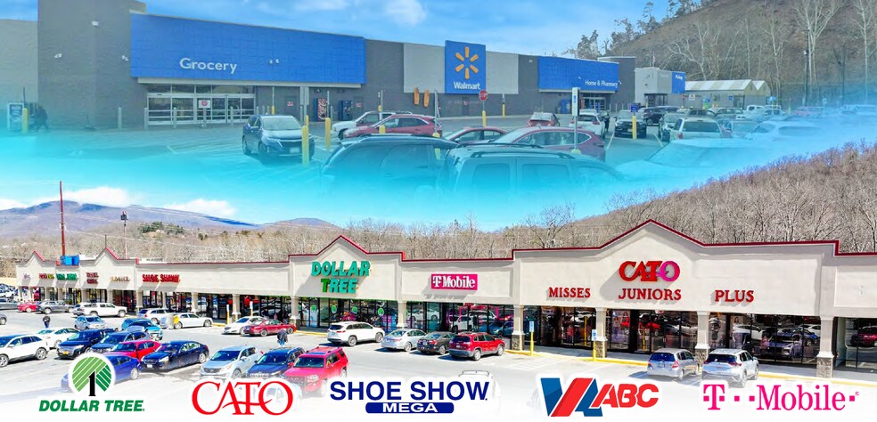 Primary Photo Of 313-339 Thacker Ave, Covington Storefront Retail Office For Sale