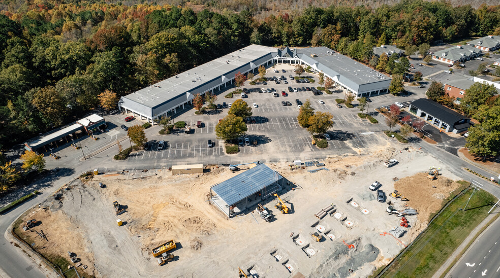 Primary Photo Of 5410 NC Hwy 55, Durham Unknown For Lease