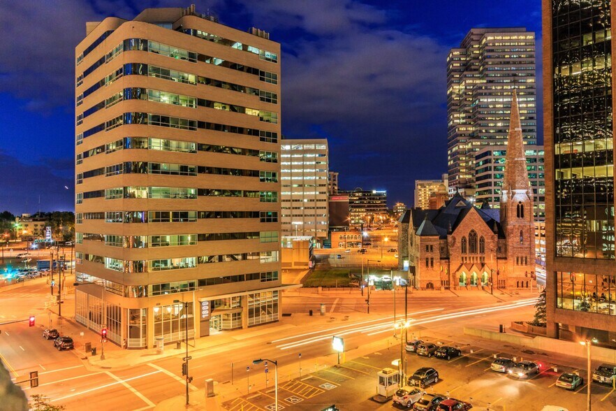 More Photos Of 1800 Glenarm Pl, Denver Office For Sale