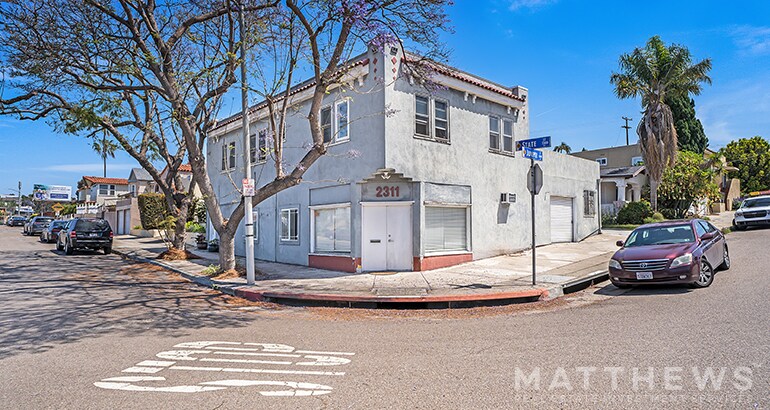 Primary Photo Of 2311 State St, San Diego Storefront Retail Residential For Sale