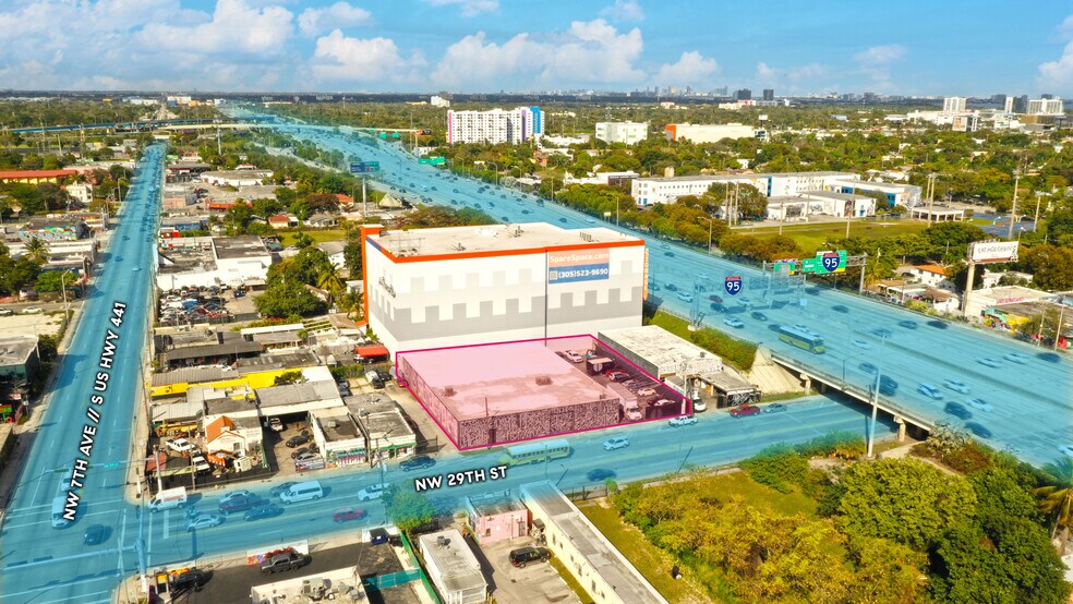 More Photos Of 667 NW 29th St, Miami Warehouse For Lease
