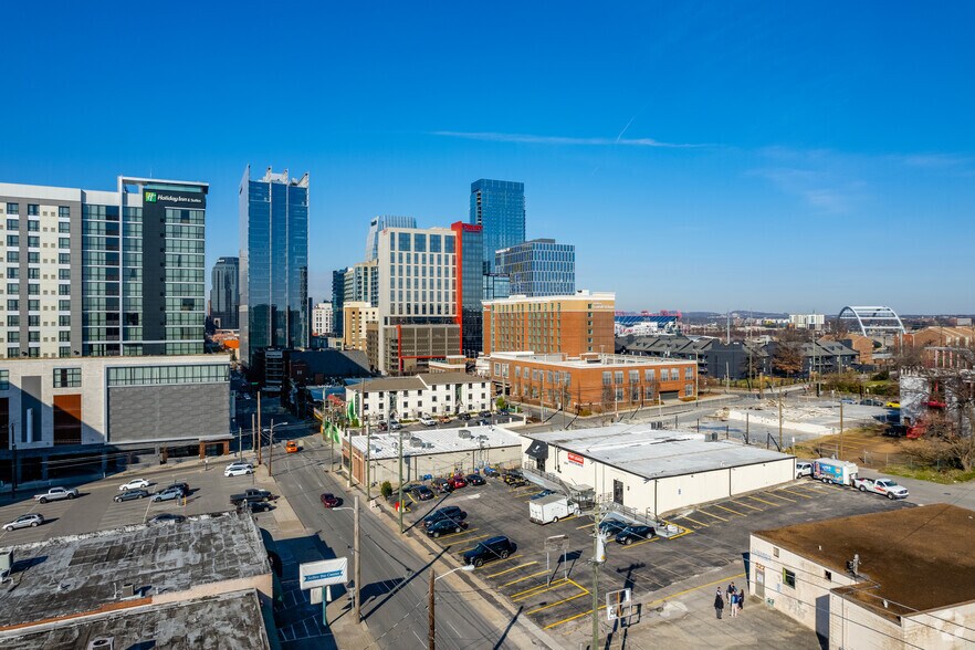 More Photos Of 319 Peabody St, Nashville Land For Sale