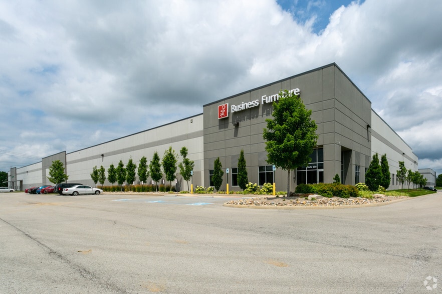 Primary Photo Of 8421 Bearing Dr, Indianapolis Warehouse For Lease