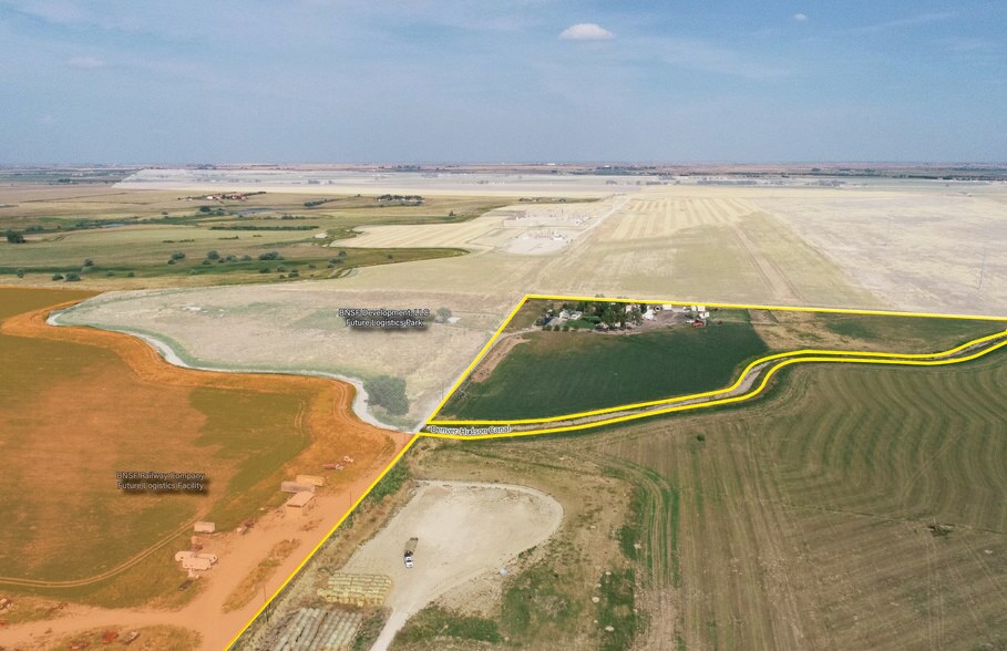 More Photos Of 20962 County Road 6, Hudson Land For Sale