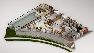 More Photos Of 1140 Enclave Pky, Houston Medical For Sale