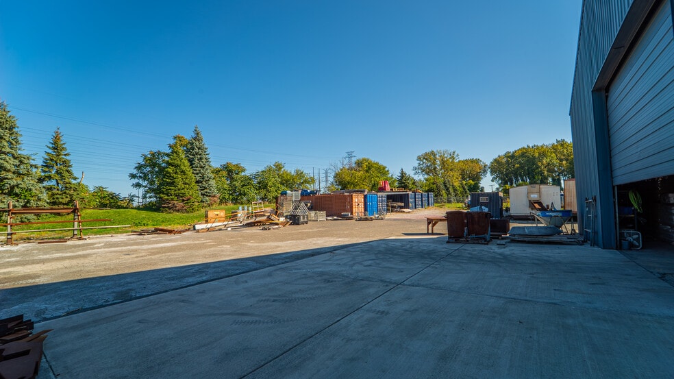 More Photos Of 6610 Shepherd Ave, Portage Distribution For Lease