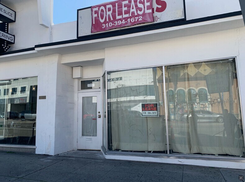 Primary Photo Of 11918 Wilshire Blvd, Los Angeles Restaurant For Lease