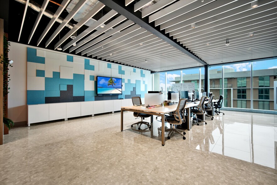 More Photos Of 2820 NE 214th St, Aventura Loft Creative Space For Sale