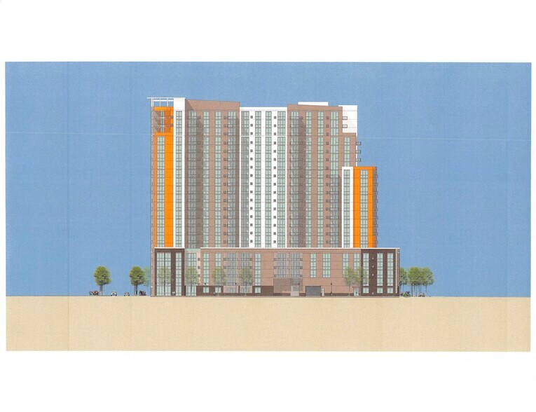 More Photos Of 100 Atlantic st, Stamford Land For Sale