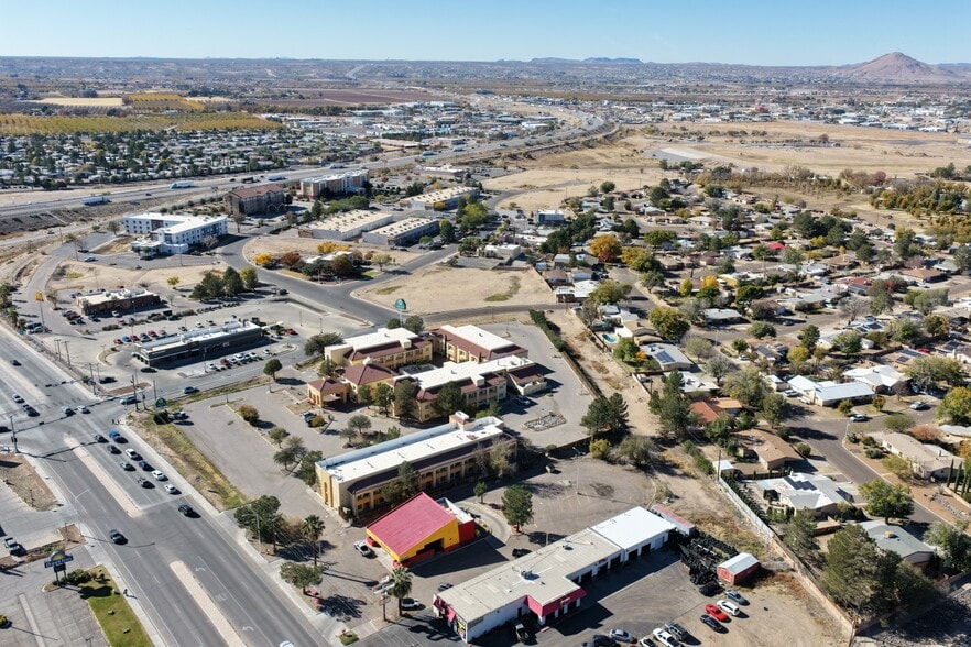 More Photos Of 790 Avenida de Mesilla, Las Cruces Hotel For Sale