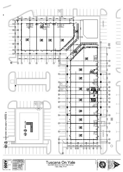 More Photos Of 8931 S Yale Ave, Tulsa Freestanding For Lease