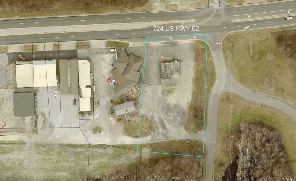 More Photos Of 728 US Highway 62, Grand Rivers Specialty For Sale