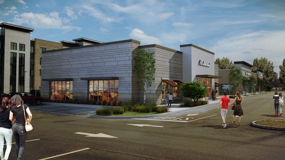 Primary Photo Of Park Ave, Florham Park Restaurant For Lease