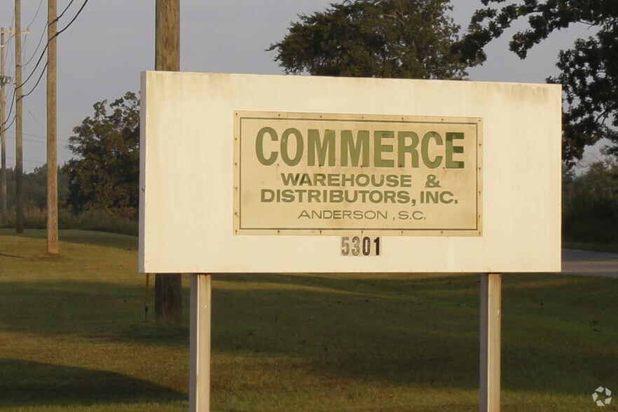 More Photos Of 5301 Old Pearman Dairy Rd, Anderson Warehouse For Lease