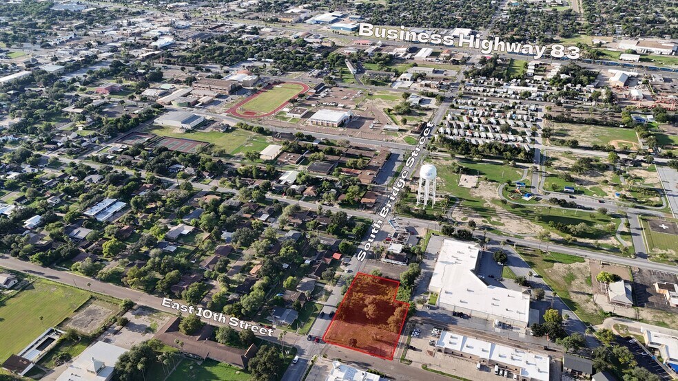 More Photos Of 0 S Bridge, Weslaco Land For Sale