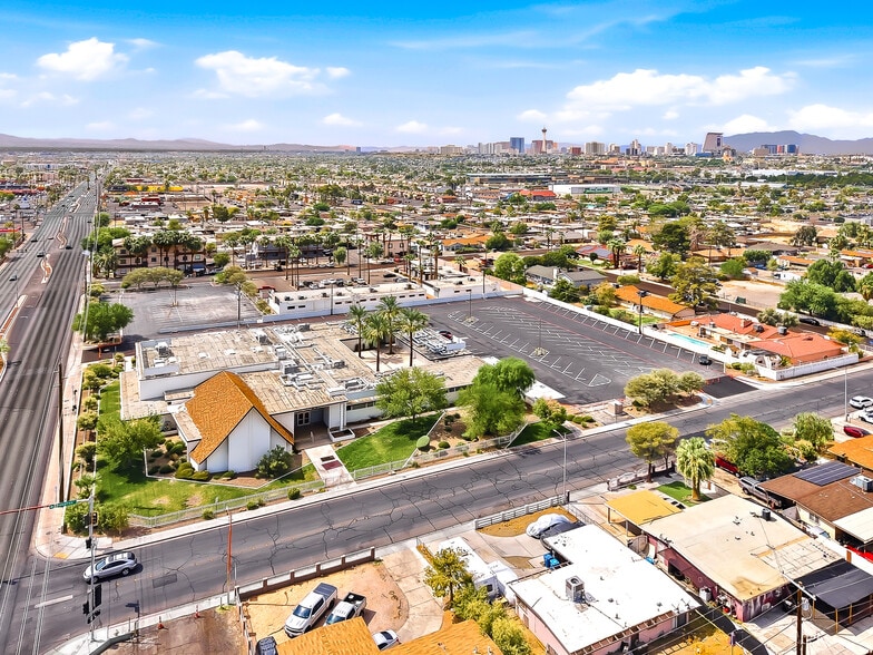 More Photos Of 2401 E Tonopah Ave, North Las Vegas Religious Facility For Sale