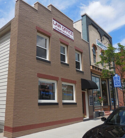 More Photos Of 136 E Grand River Ave, Brighton Office For Lease