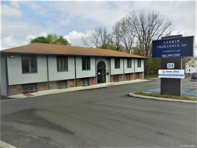 More Photos Of 34 Route 17K, Newburgh Medical For Lease