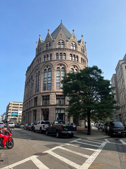 More Photos Of 177 Milk St, Boston Office For Lease