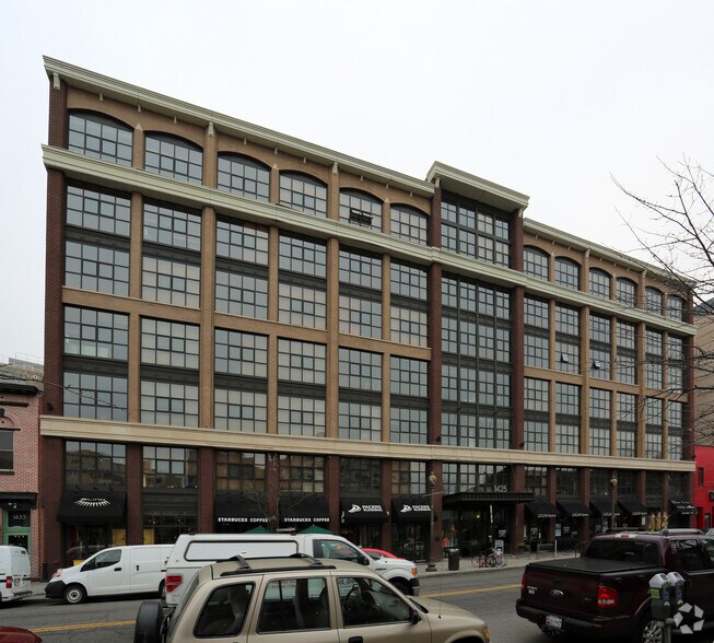 Primary Photo Of 1425 P St NW, Washington Apartments For Lease