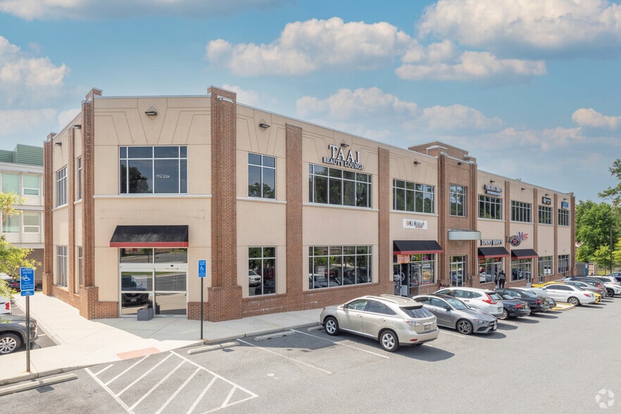 Primary Photo Of 7121 Leesburg Pike, Falls Church Storefront Retail Office For Sale