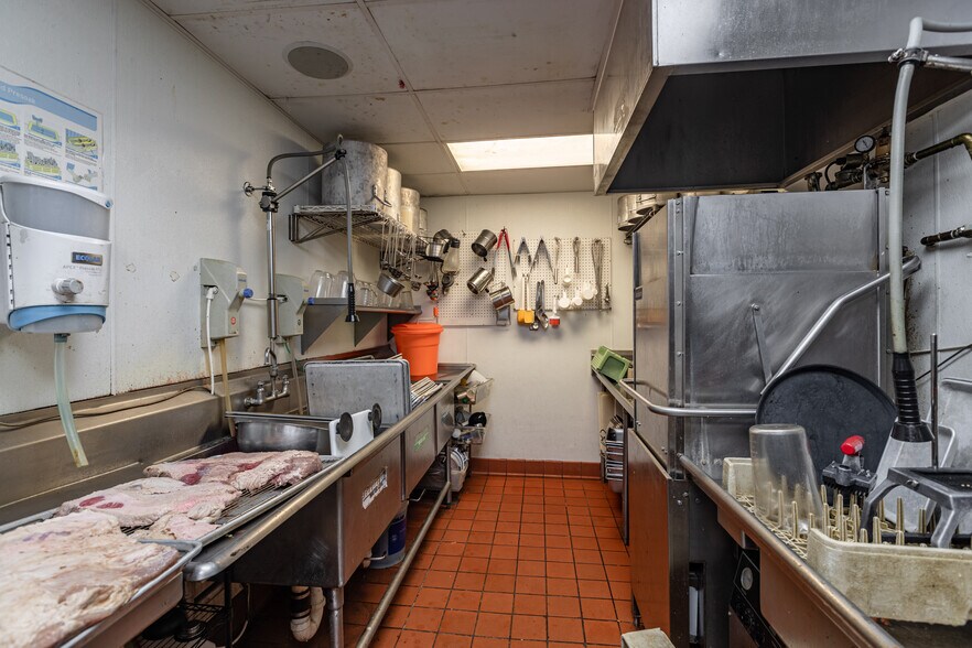 More Photos Of 3055 State Road 16, La Crosse Restaurant For Sale