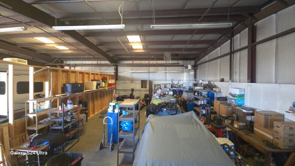 More Photos Of 8195 E Manley Dr, Prescott Valley Auto Repair For Sale