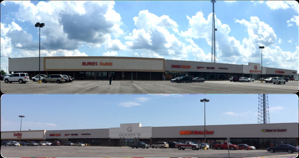 Primary Photo Of 2007 Memorial Blvd, Springfield Unknown For Lease