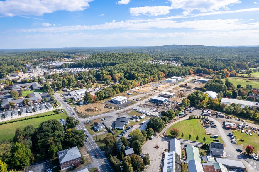 More Photos Of 88 Airport Blvd, Marlborough Warehouse For Sale