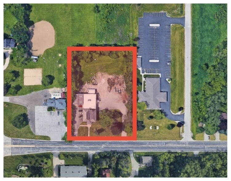 More Photos Of 7426 W Donges Bay Rd, Mequon Warehouse For Sale