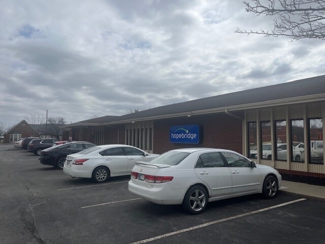 Primary Photo Of 6925 Parkdale Pl, Indianapolis Medical For Sale