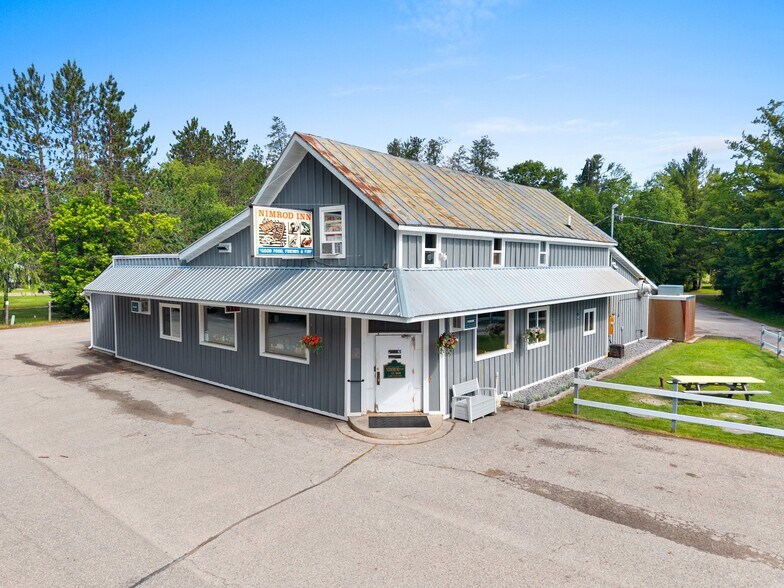 More Photos Of N12808 Northway Dr, Athelstane Restaurant For Sale