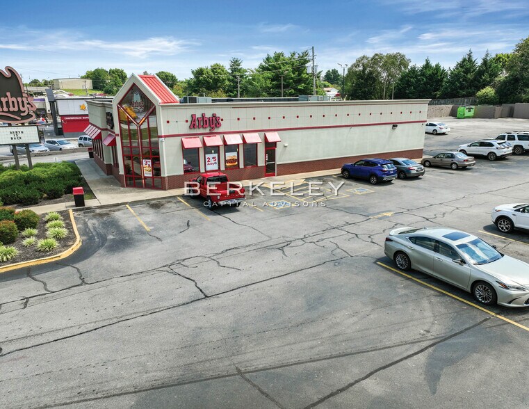 More Photos Of 822 Cosby Hwy, Newport Fast Food For Sale