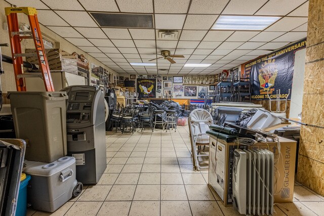 More Photos Of 3519 W Fullerton Ave, Chicago Lodge Meeting Hall For Sale