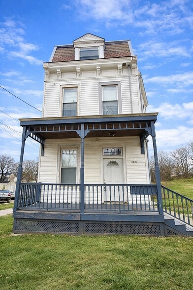 Primary Photo Of 3320 Glenway Ave, Cincinnati Apartments For Sale