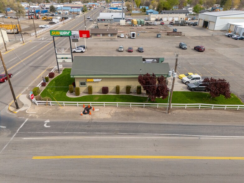More Photos Of 571 S Idaho St, Wendell Fast Food For Sale