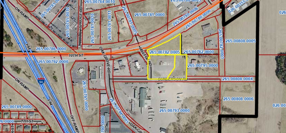 More Photos Of 12554 Gunderson Rd, Osseo Land For Sale