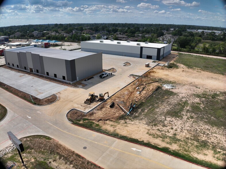 More Photos Of 22717 Kuykendahl Rd, Spring Industrial For Sale