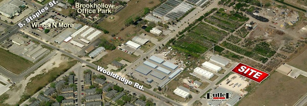 More Photos Of 5802-E Wooldridge Rd, Corpus Christi Warehouse For Sale